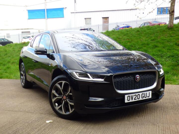 Jaguar I-PACE 400 90kWh HSE Auto 4WD 5dr
