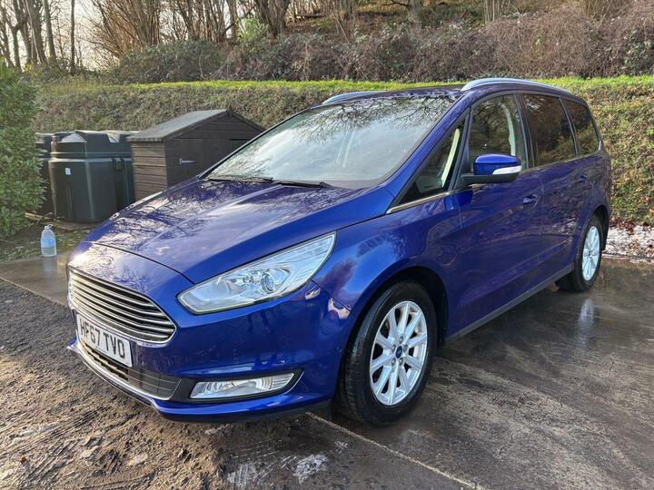 Ford Galaxy 2.0 TDCi Titanium X Euro 6 (s/s) 5dr