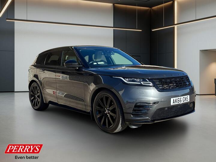 Land Rover Range Rover Velar 3.0 SD6 V6 R-Dynamic HSE Auto 4WD Euro 6 (s/s) 5dr