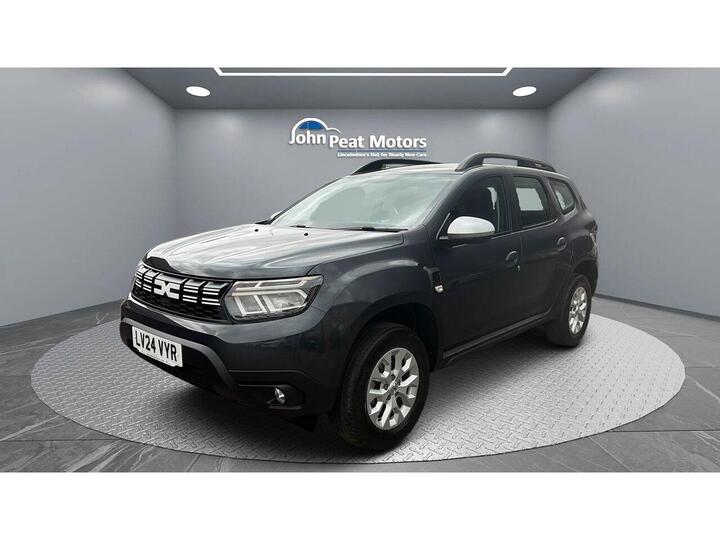 Dacia Duster 1.0 TCe Expression Euro 6 (s/s) 5dr