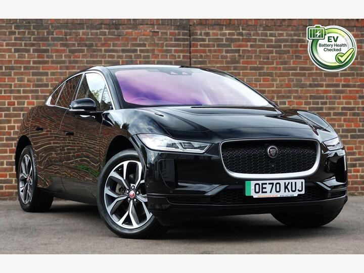 Jaguar I-PACE 400 90kWh HSE Auto 4WD 5dr