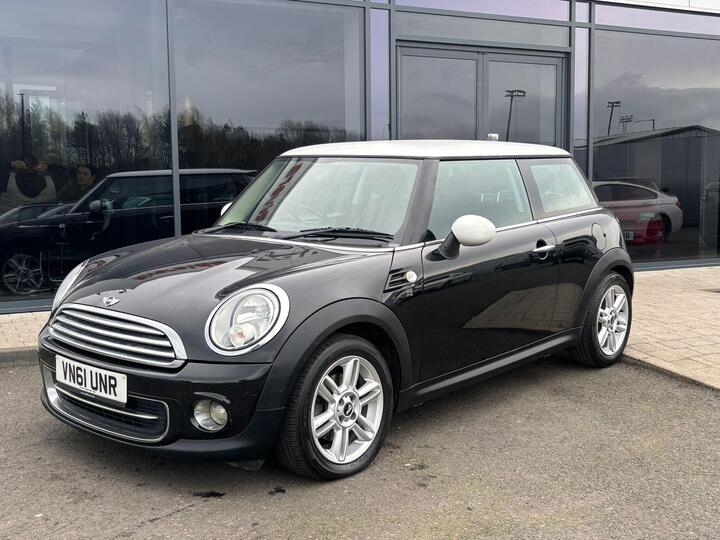 MINI Hatch 1.6 Cooper Euro 5 (s/s) 3dr