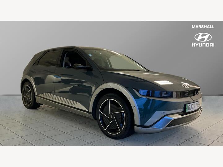 Hyundai IONIQ 5 84kWh Ultimate Auto AWD 5dr