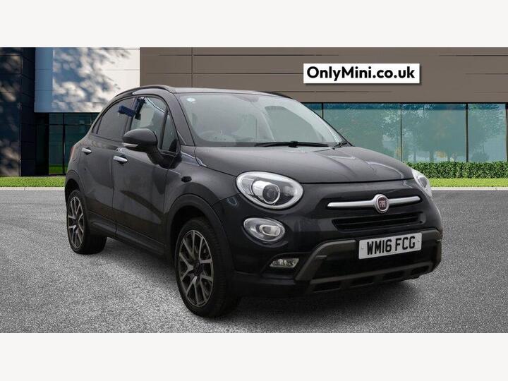 Fiat 500X 1.6 MultiJetII Cross Plus Euro 6 (s/s) 5dr