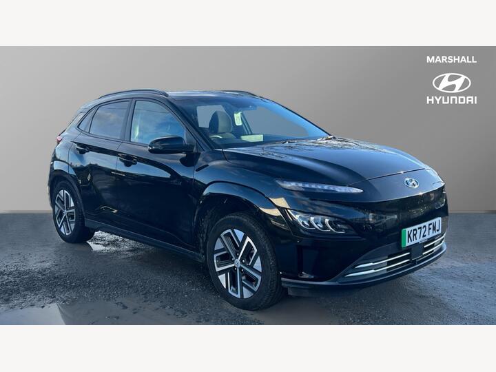 Hyundai KONA 39kWh Premium Auto 5dr (10.5kW Charger)