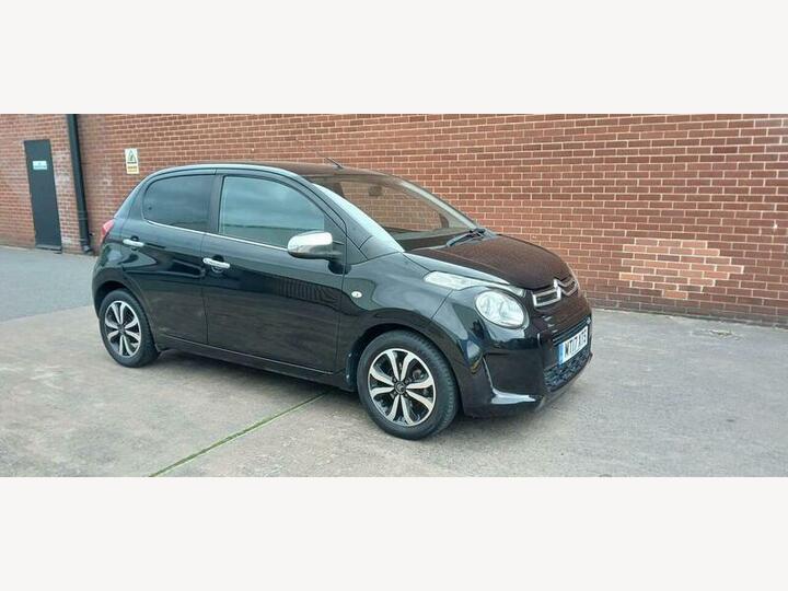 Citroen C1 1.2 PureTech Flair Euro 6 5dr