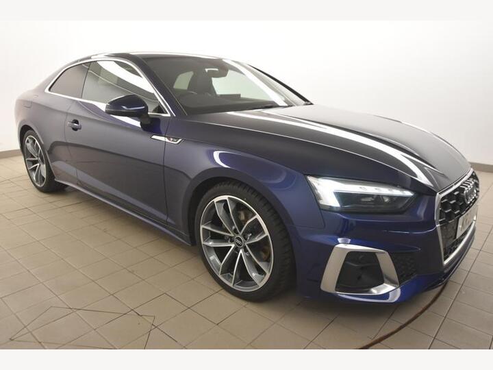 Audi A5 2.0 TDI 35 S Line S Tronic Euro 6 (s/s) 2dr