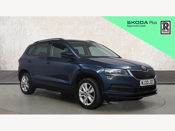 Skoda Karoq 1.5 TSI ACT SE Technology DSG Euro 6 (s/s) 5dr