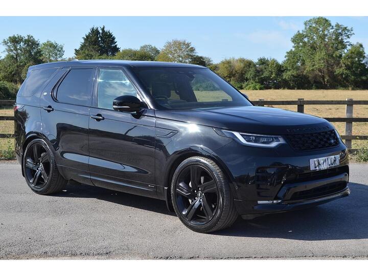 Land Rover Discovery 3.0 D300 MHEV R-Dynamic HSE Auto 4WD Euro 6 (s/s) 5dr