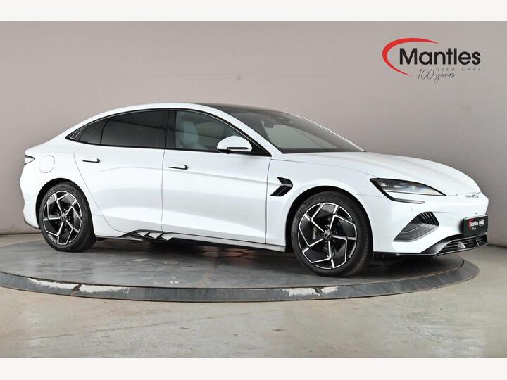 BYD Seal 82.5kWh Excellence Auto AWD 4dr