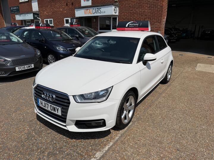 Audi A1 1.0 TFSI Sport Euro 6 (s/s) 3dr