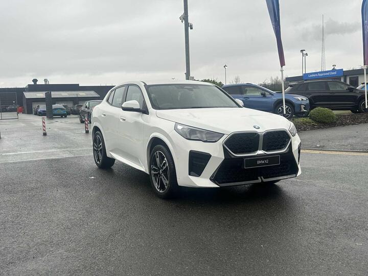 BMW X2 1.5 20i MHT M Sport DCT SDrive Euro 6 (s/s) 5dr