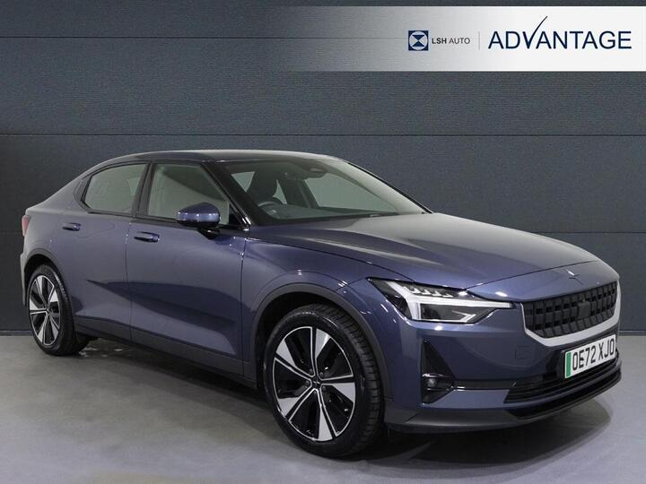 Polestar 2 Single Motor 78kWh Long Range Fastback Auto FWD 5dr