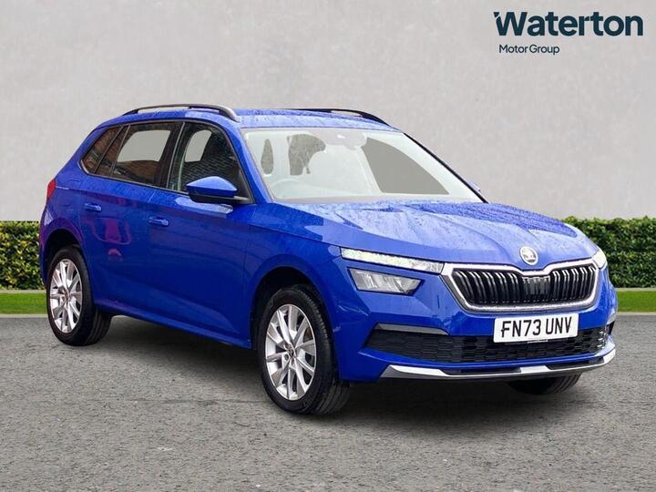 Skoda KAMIQ 1.0 TSI SE DSG Euro 6 (s/s) 5dr