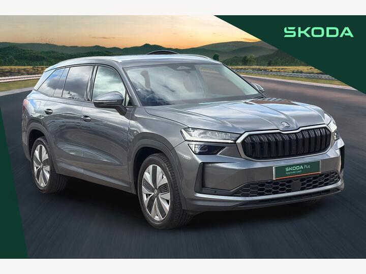 Skoda Kodiaq 2.0 TDI SE L DSG Euro 6 (s/s) 5dr (7 Seat)