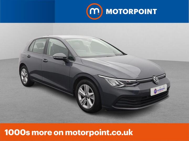 Volkswagen Golf 1.0 TSI Life Euro 6 (s/s) 5dr Volkswagen Golf 1.0 TSI Life Euro 6 (s/s) 5dr
