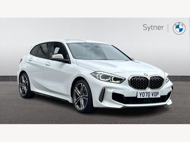 BMW 1 Series 2.0 M135i Auto XDrive Euro 6 (s/s) 5dr