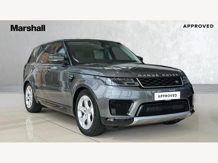 Land Rover Range Rover Sport 3.0 SD V6 HSE Auto 4WD Euro 6 (s/s) 5dr