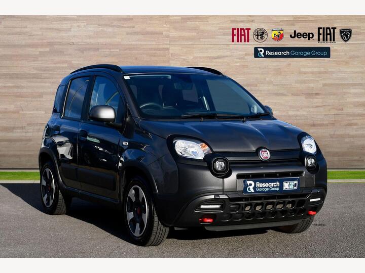 Fiat Panda 1.0 MHEV Top Euro 6 (s/s) 5dr
