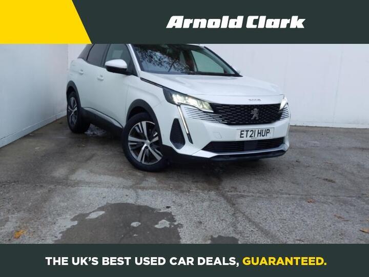 Peugeot 3008 1.5 BlueHDi Allure Premium EAT Euro 6 (s/s) 5dr