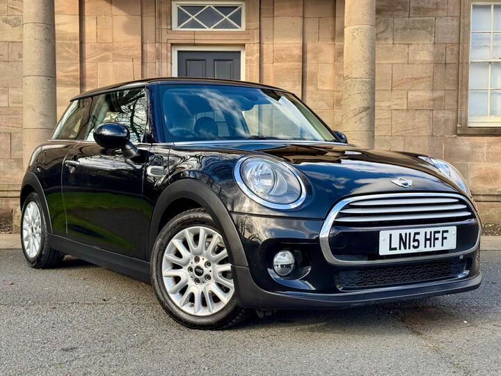 MINI Hatch 1.5 Cooper Euro 6 (s/s) 3dr