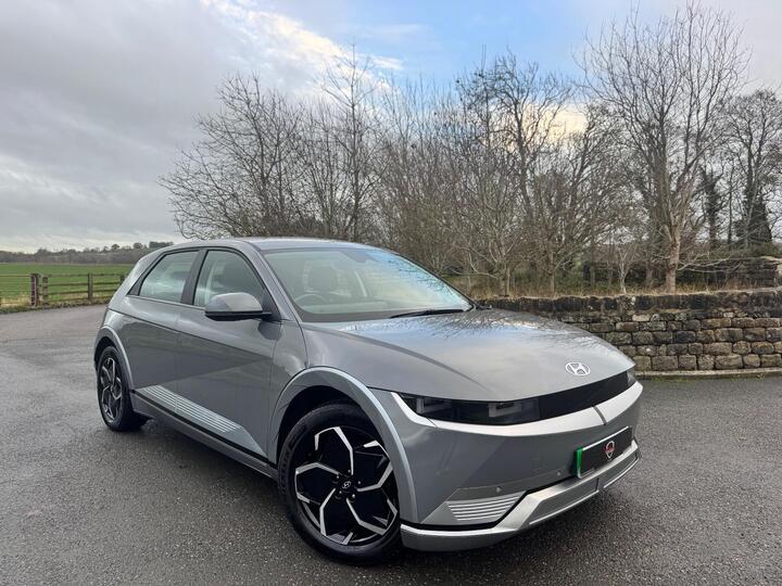 Hyundai IONIQ 5 73kWh Premium Auto 5dr