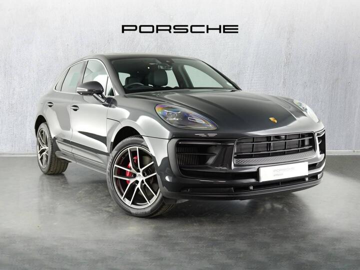 Porsche Macan 2.9T V6 S PDK 4WD Euro 6 (s/s) 5dr