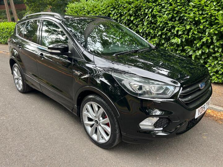 Ford Kuga 2.0 TDCi EcoBlue ST-Line Edition Powershift Euro 6 5dr