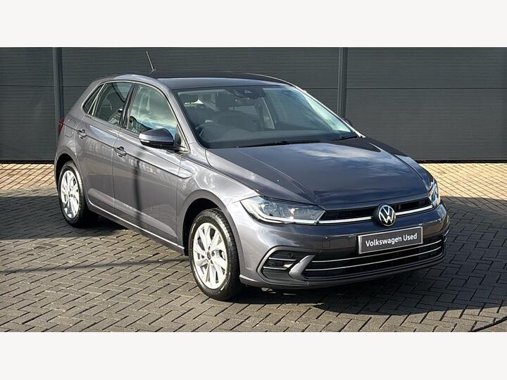 Volkswagen POLO 1.0 TSI Style Euro 6 (s/s) 5dr