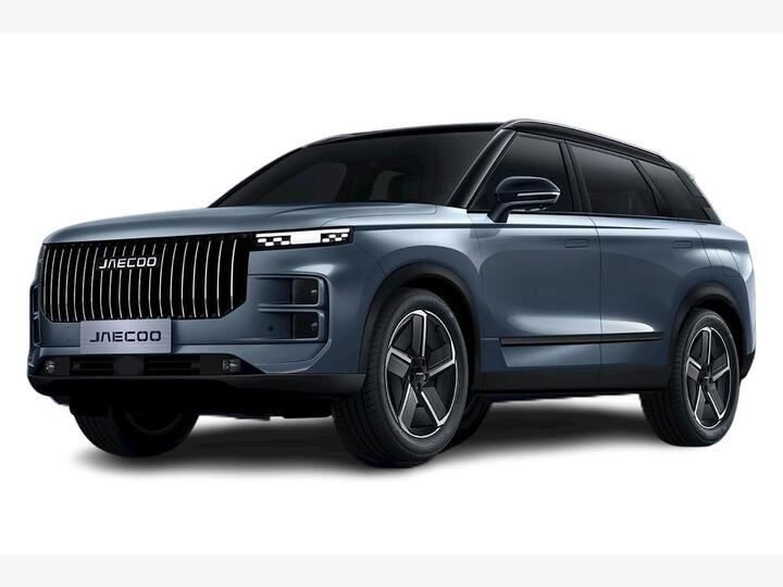 JAECOO 7 1.6T Luxury DCT AWD Euro 6 (s/s) 5dr