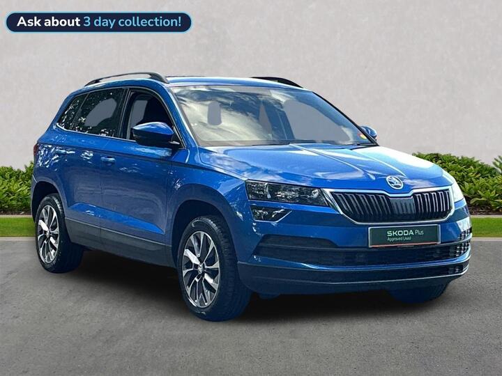 Skoda KAROQ 1.5 TSI ACT SE Drive DSG Euro 6 (s/s) 5dr