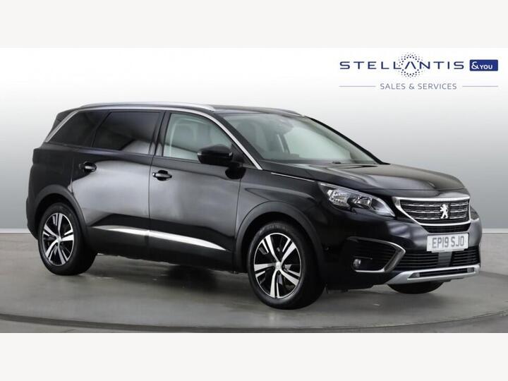 Peugeot 5008 1.5 BlueHDi Allure Euro 6 (s/s) 5dr