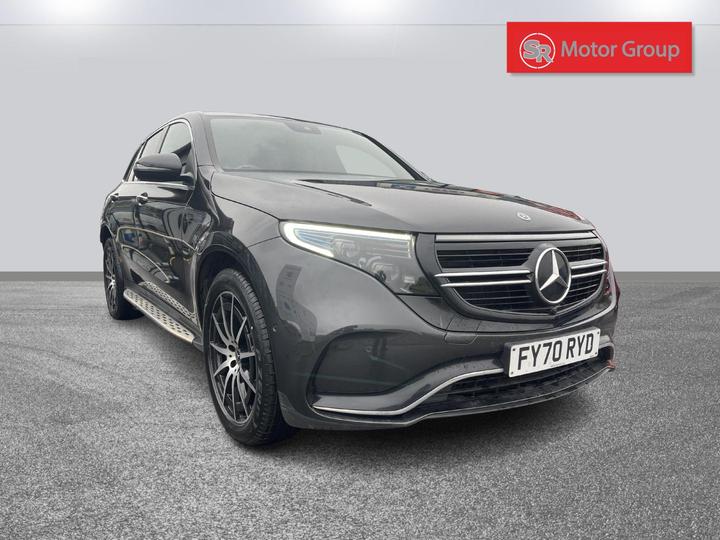 Mercedes-Benz EQC EQC 400 80kWh AMG Line Auto 4MATIC 5dr