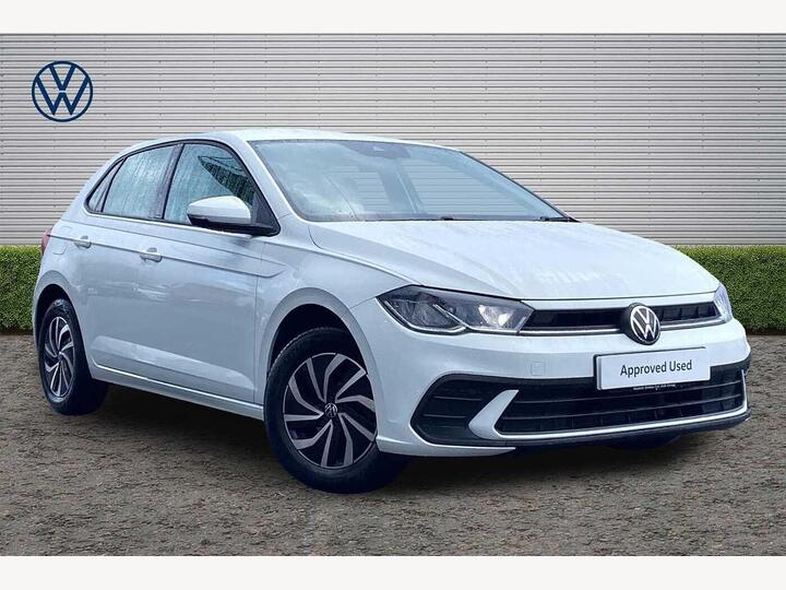 Volkswagen Polo 1.0 TSI Life Euro 6 (s/s) 5dr
