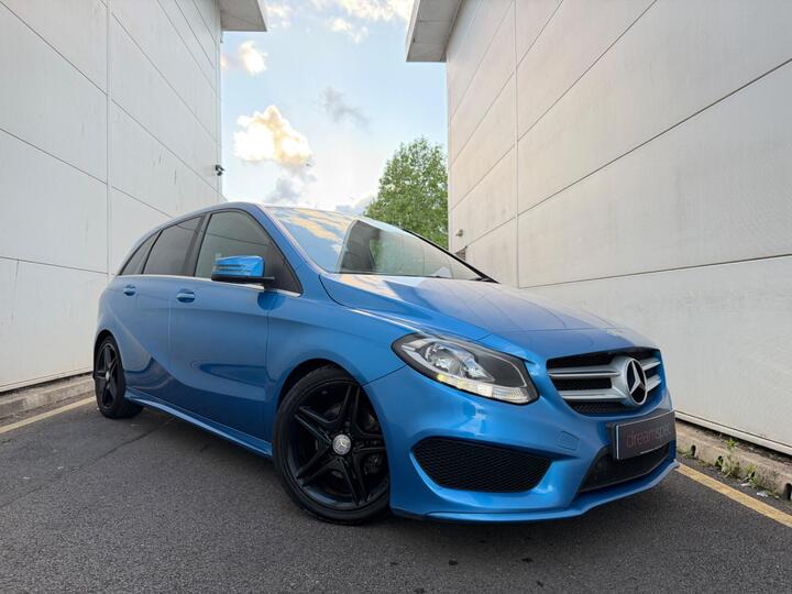 Mercedes-Benz B Class 1.5 B180 CDI AMG Line Euro 6 (s/s) 5dr