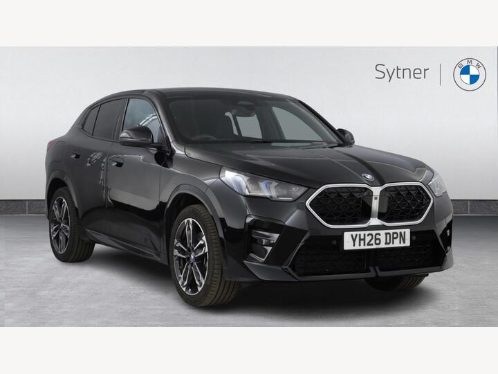 BMW X2 1.5 20i MHT M Sport DCT SDrive Euro 6 (s/s) 5dr
