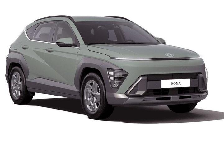 Hyundai KONA 1.6 T-GDi Advance Euro 6 (s/s) 5dr