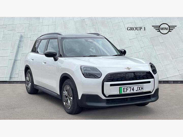 MINI Countryman E 66.5kWh Classic Auto 5dr MINI Countryman E 66.5kWh Classic Auto 5dr