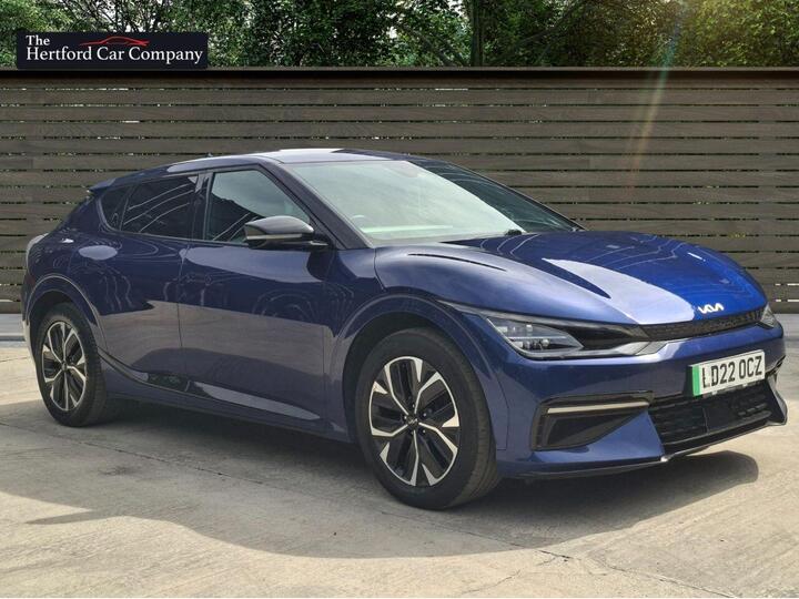Kia EV6 77.4kWh GT-Line Auto AWD 5dr