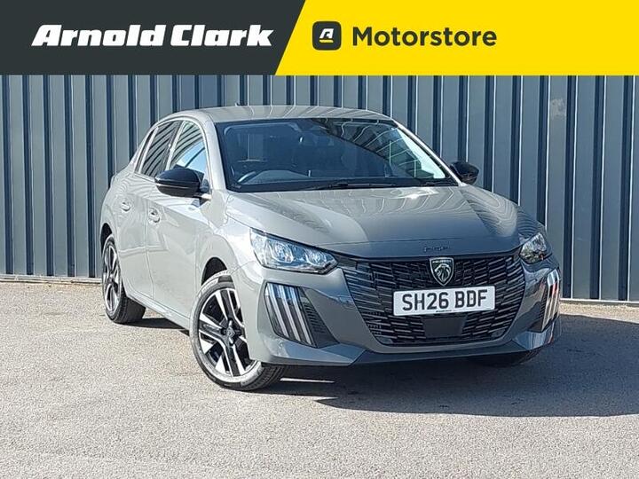 Peugeot 208 1.2 Allure E-DSC6 Euro 6 (s/s) 5dr