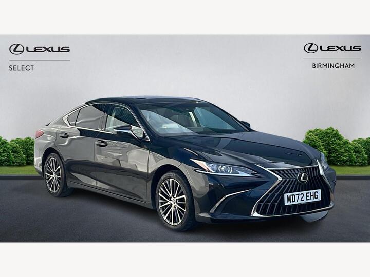 Lexus ES 2.5 300h Premium Edition E-CVT Euro 6 (s/s) 4dr