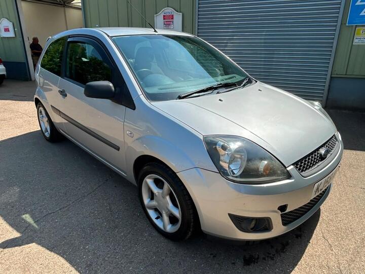 Ford Fiesta 1.4 Zetec Climate 3dr