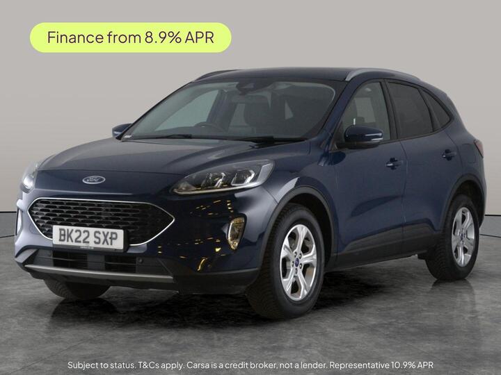 Ford Kuga 1.5 EcoBlue Zetec Euro 6 (s/s) 5dr