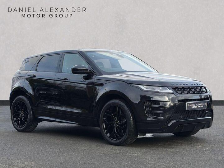 Land Rover RANGE ROVER EVOQUE 2.0 D200 MHEV R-Dynamic SE Auto 4WD Euro 6 (s/s) 5dr