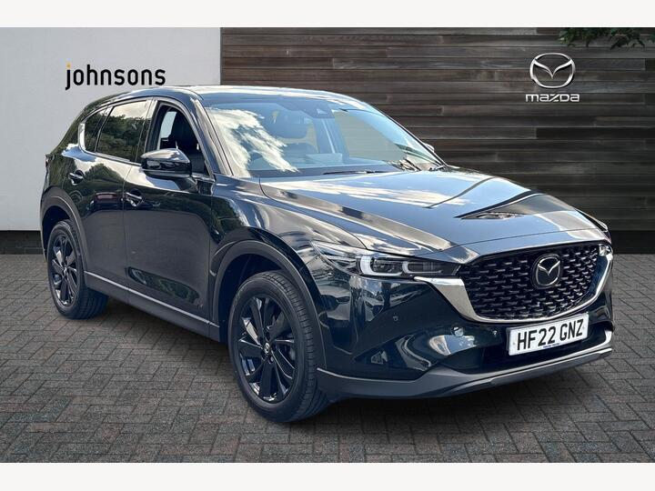 Mazda CX-5 2.0 SKYACTIV-G Sport Edition Euro 6 (s/s) 5dr