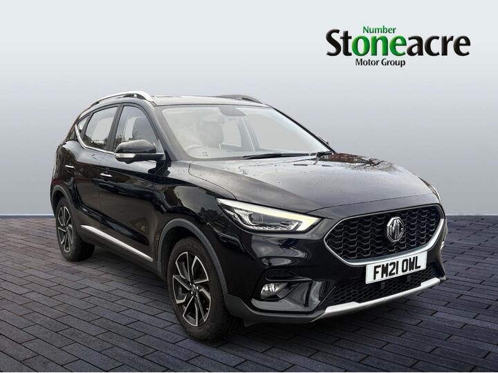 MG MG ZS 1.5 VTi-TECH Exclusive Euro 6 (s/s) 5dr