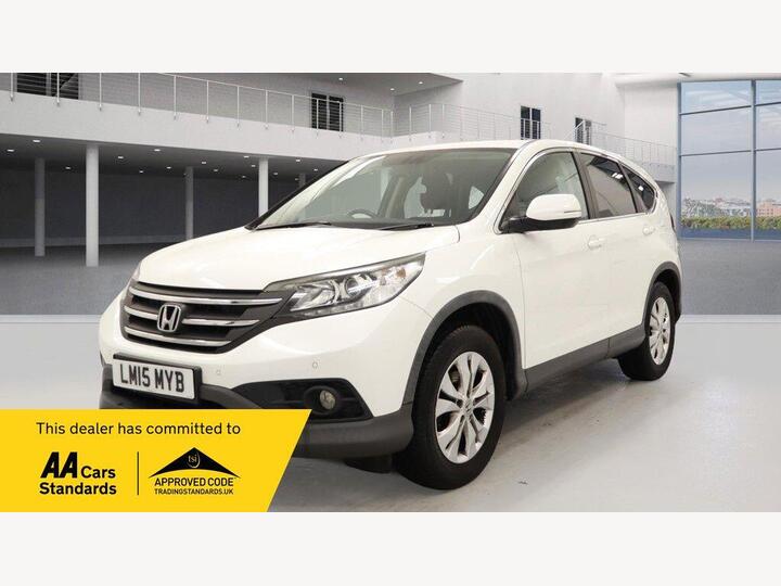 Honda CR-V 2.0 I-VTEC SE 4WD Euro 5 (s/s) 5dr