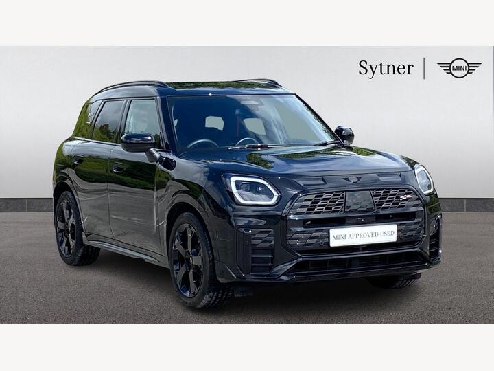 MINI Countryman 1.5C MHEV Sport DCT Euro 6 (s/s) 5dr