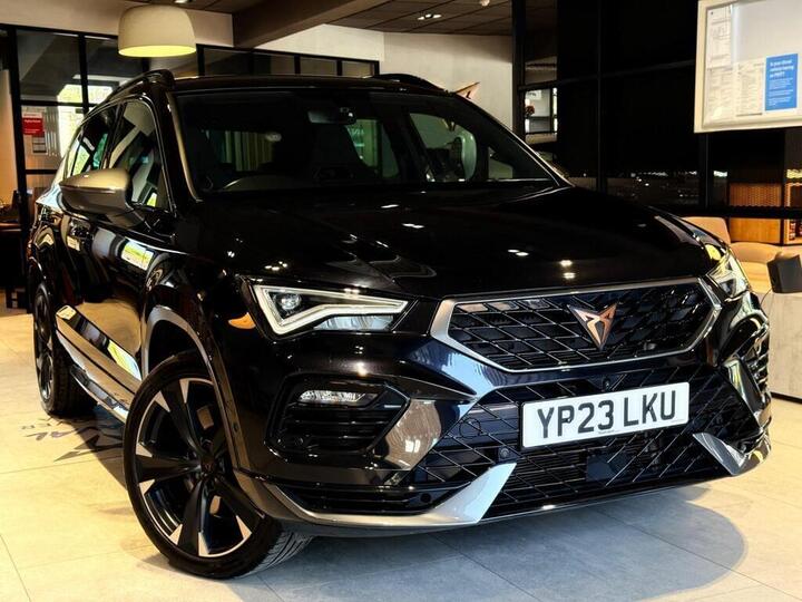 CUPRA Ateca 2.0 TSI VZ1 DSG 4Drive Euro 6 (s/s) 5dr