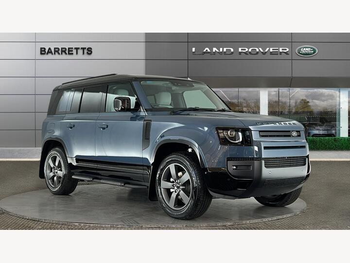 Land Rover Defender 110 3.0 D250 MHEV X-Dynamic SE Auto 4WD Euro 6 (s/s) 5dr